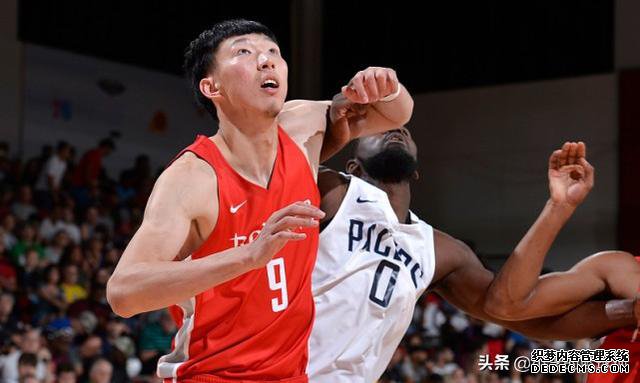 周琦为何成为中国篮球的千古罪人 也被NBA抛弃 其根源浮出水面