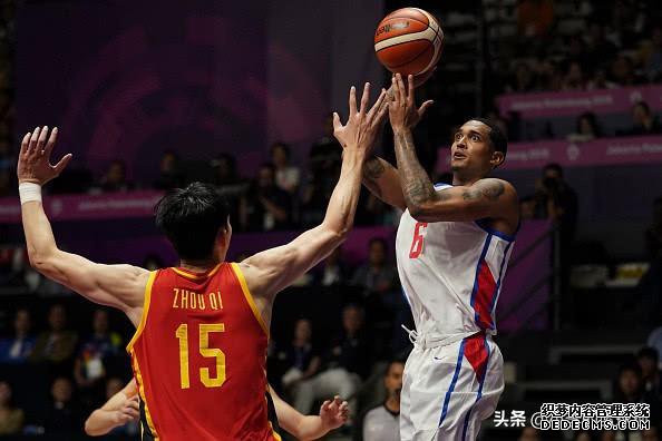 周琦为何成为中国篮球的千古罪人 也被NBA抛弃 其根源浮出水面